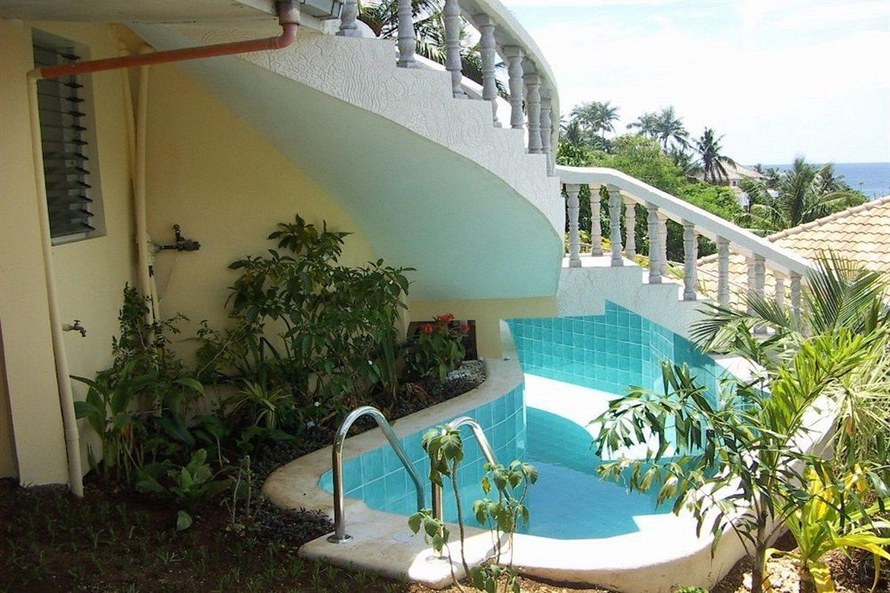 Апартаменты Sunrise Palais Boracay Balabag  Экстерьер фото