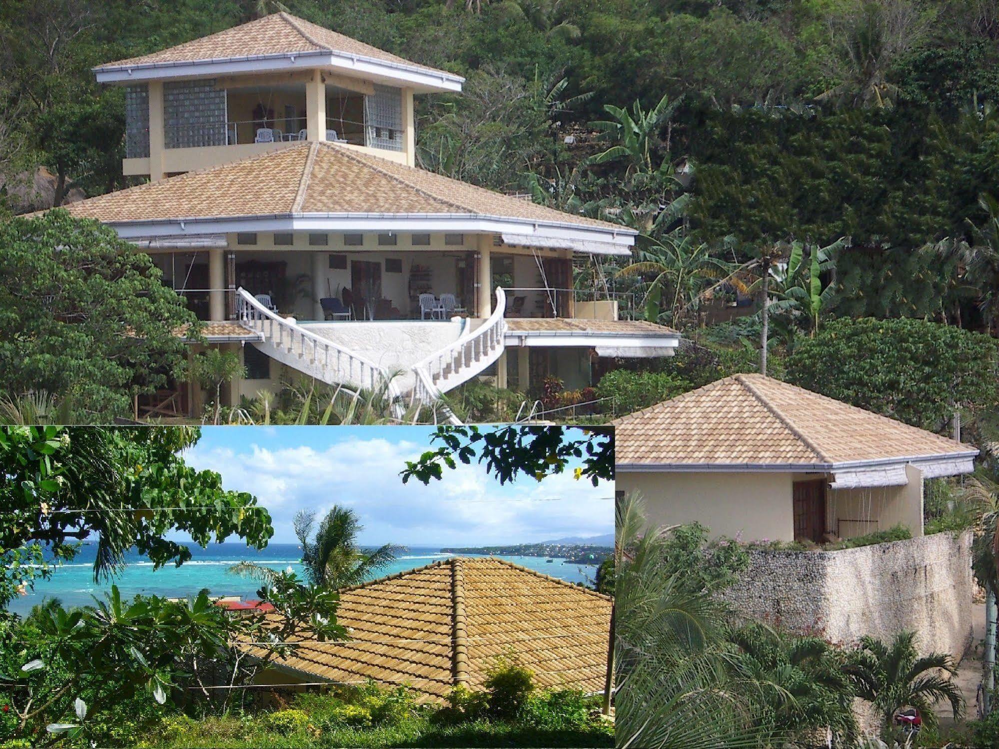 Апартаменты Sunrise Palais Boracay Balabag  Экстерьер фото